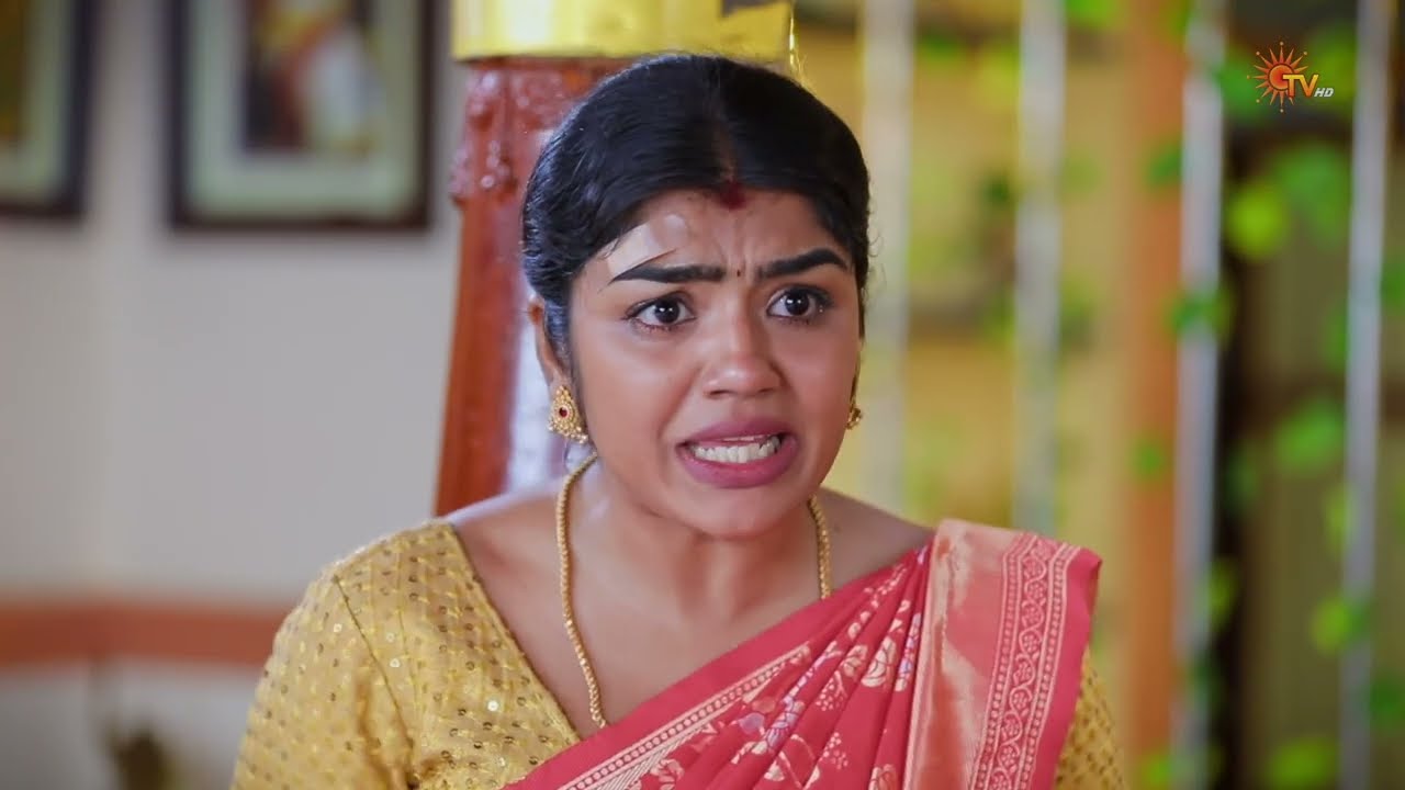 ஸ்ருதியும் சக்தியும் love பன்றாங்க | Poongodi - Semma Scenes |05 Feb 2026 | Tamil Serial | Sun TV