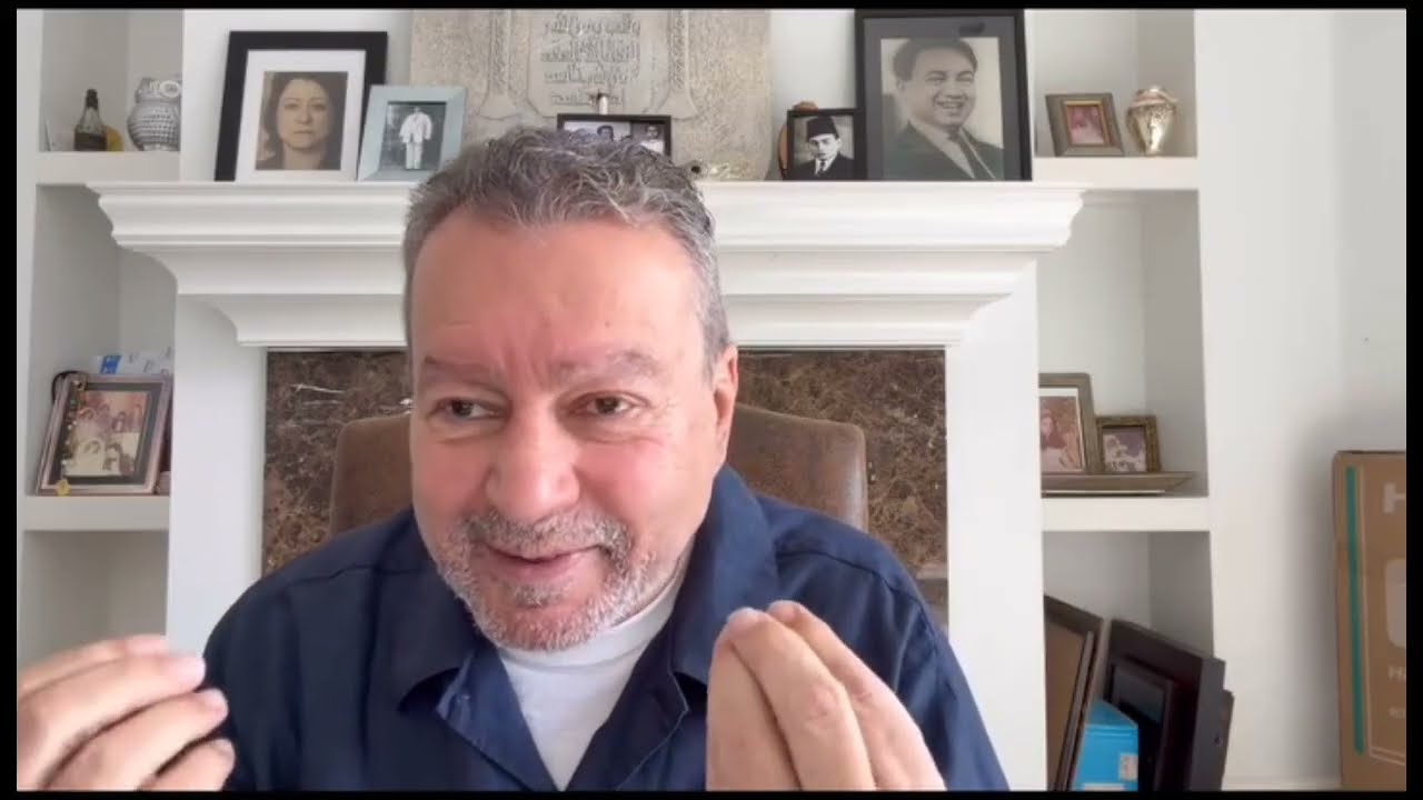 صدام حفتر رئيس المجلس الرئاسي و المشروع الأمريكي في ليبيا حيز التنفيذ 