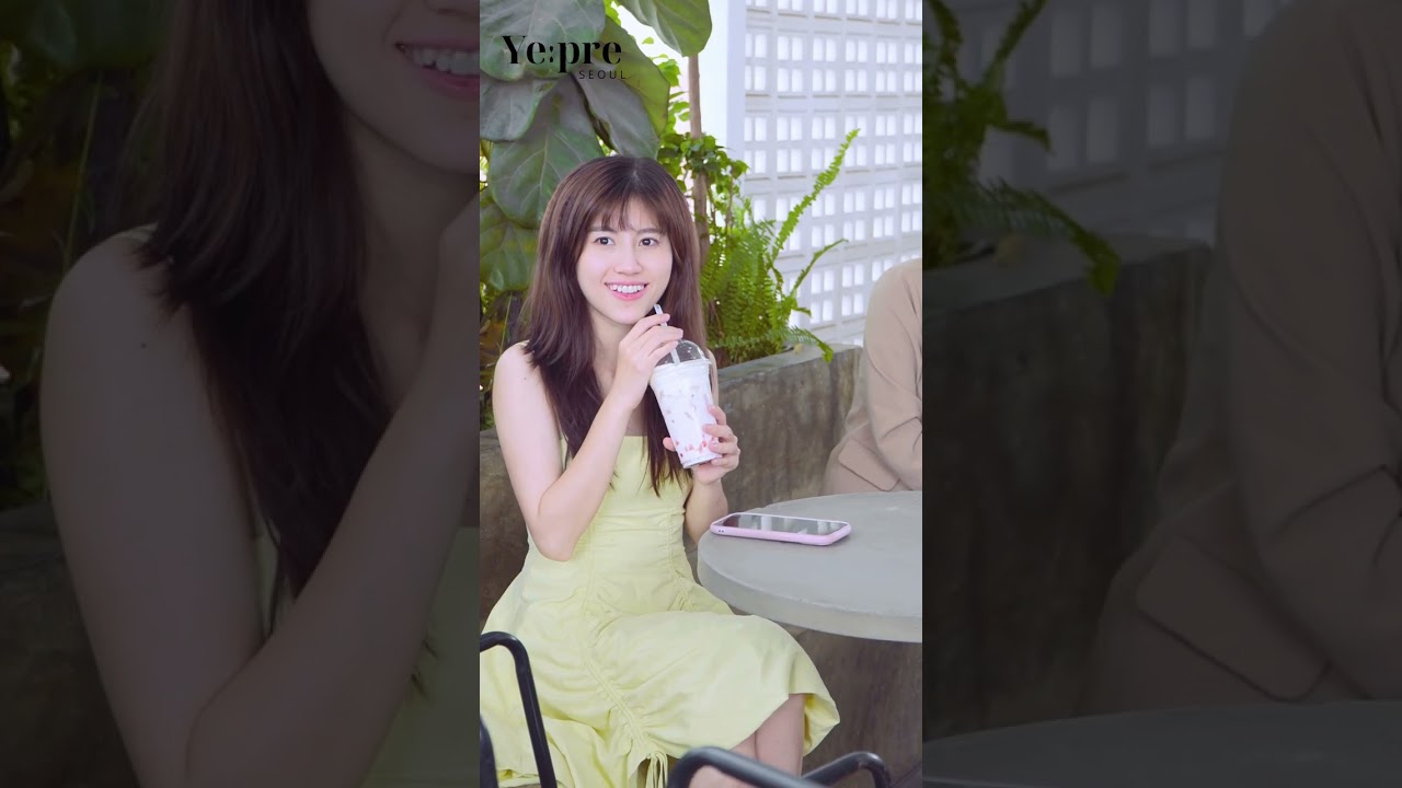 🌸 YEPRE – Đẹp nhất không phải lúc được yêu, mà là khi dám yêu chính mình.