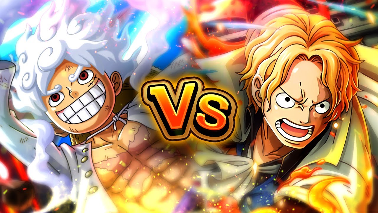 F2P 6+ GEAR 5 CREW против Revolutionary Army 2! Gear 5 Unstoppable!