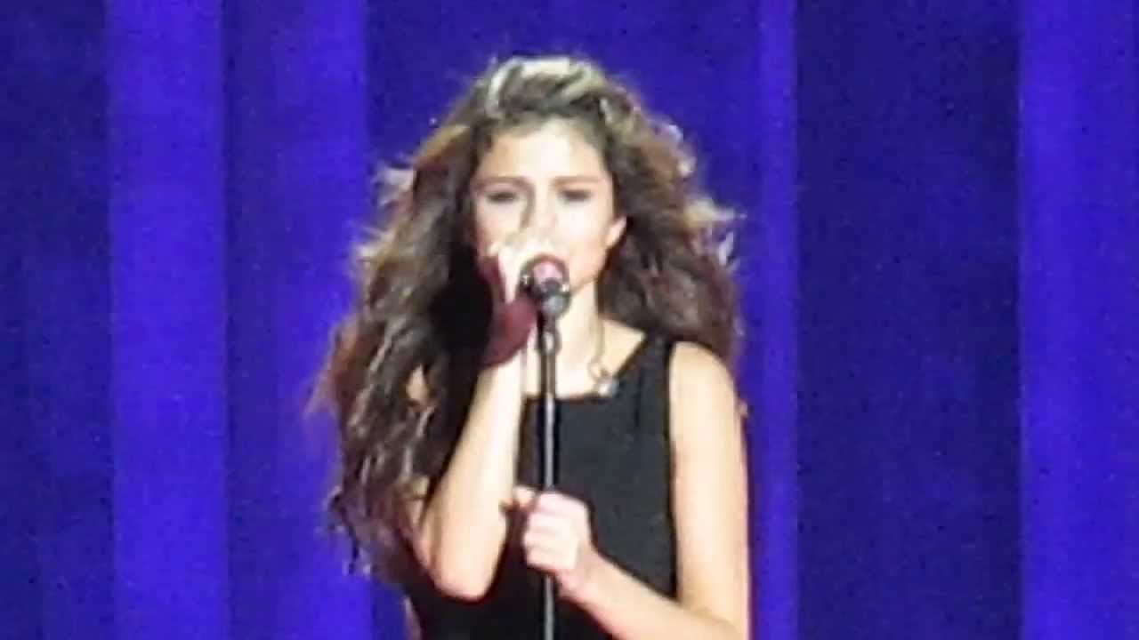 Selena Gomez- Love Will Remember- 10/20/13