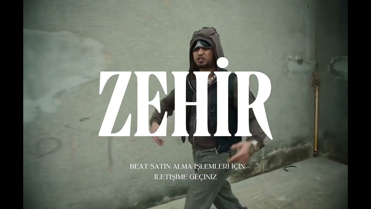 “ZEHİR” x LVBEL C5 - ALİZADE - AKDO TYPE BEAT