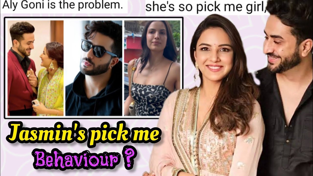 What Happened Between Jasmin Bhasin and Aly Goni ? Full Timeline Explained !