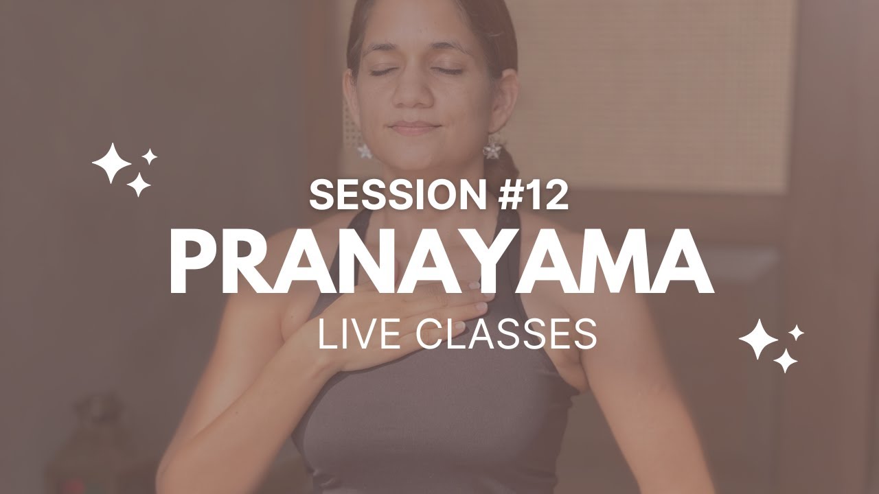 Daily Pranayama Classes