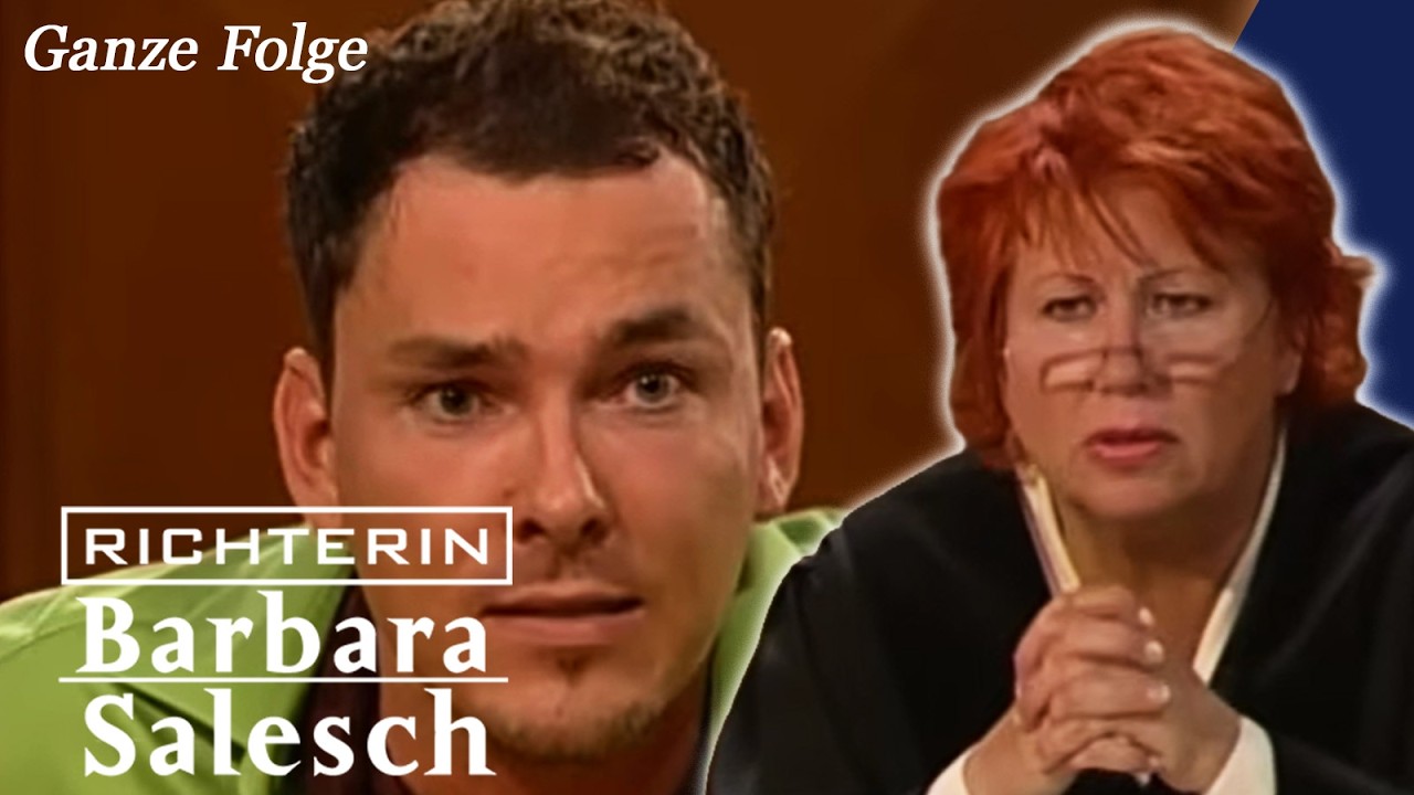 Einbruch im Krankenhaus: Sex, Intrigen und Fotos mit dem Chefarzt! | Richterin Salesch | Ganze Folge