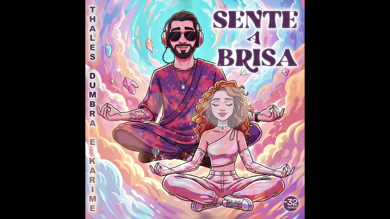 Sente a brisa 