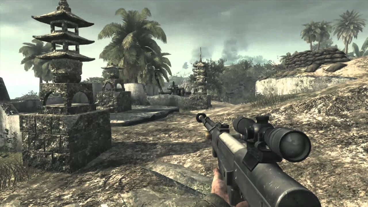 Hazard vs Cliffside || NEW Cod Black Ops Annihilation DLC