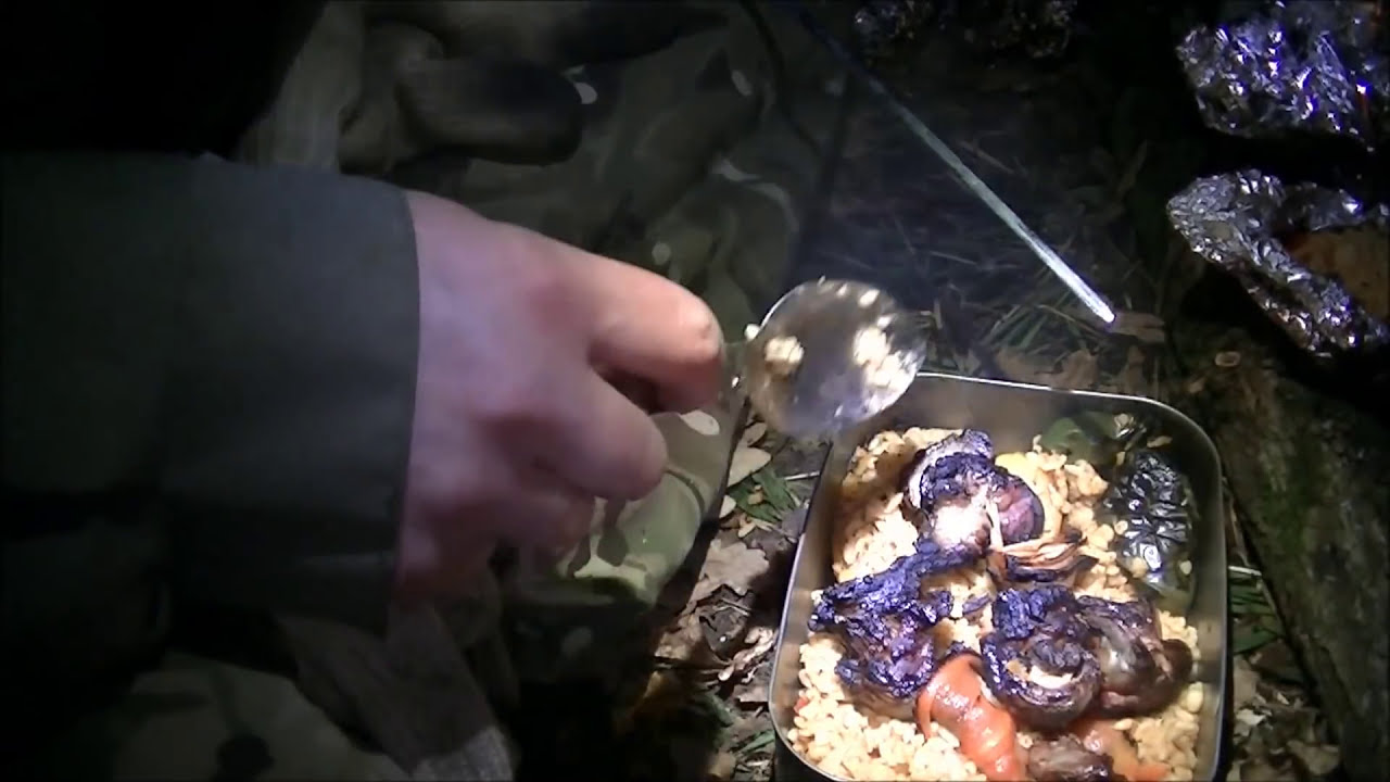 Funky & Mindwiseman отправляются в поход Wildcamping