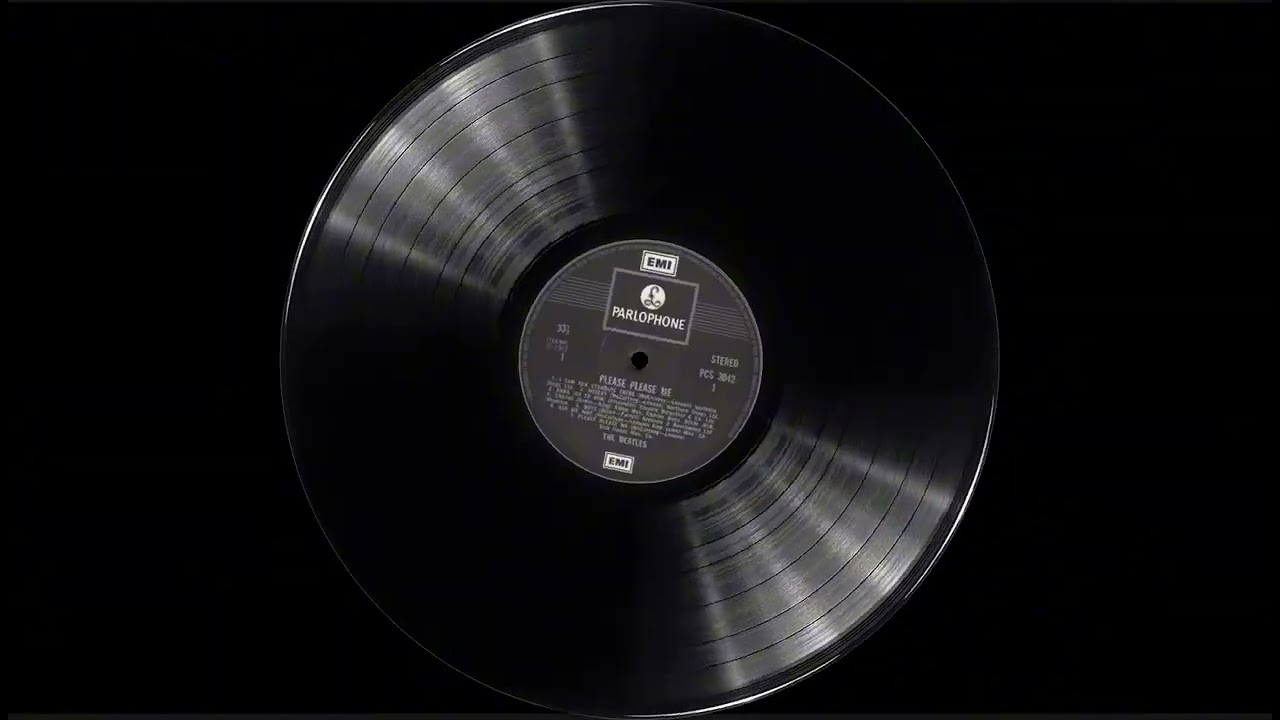(The Beatles, Please Please Me) I Saw Her Standing There.