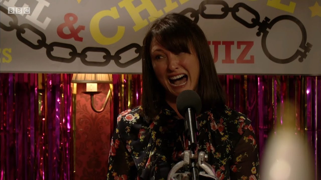 EastEnders - Honey Exposes Adam (3rd December 2019) Part.5/7