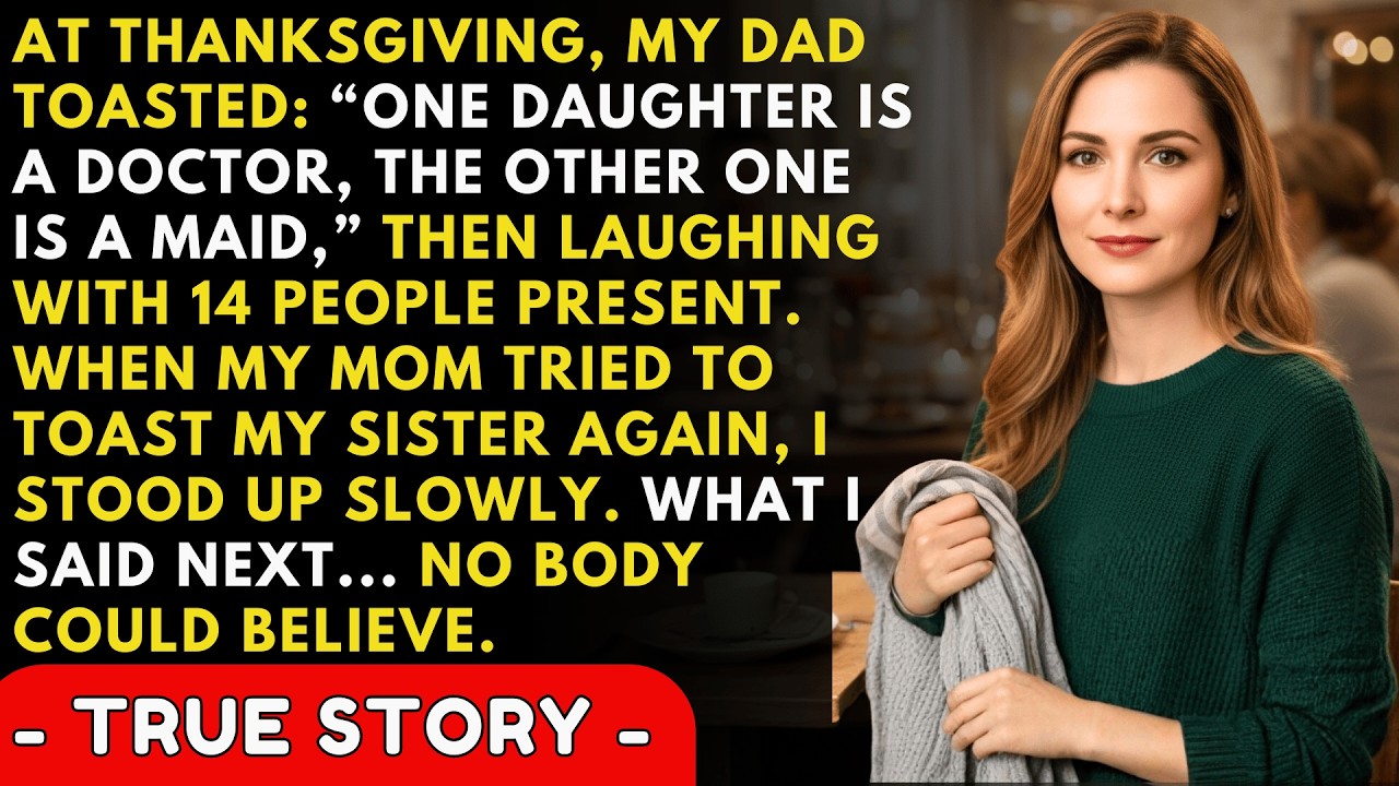 My Parents Introduced Me As 