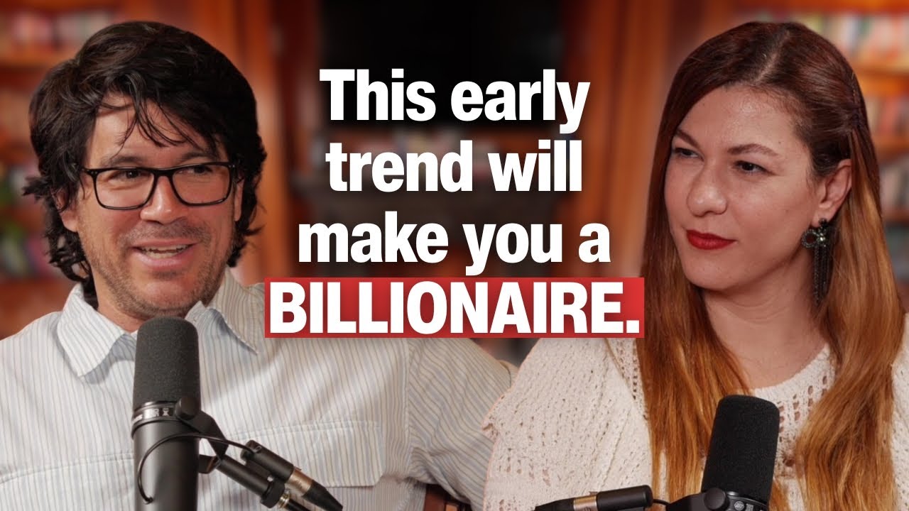 Tai Lopez & Atena Pegler Deep Dive Into Trends & AI