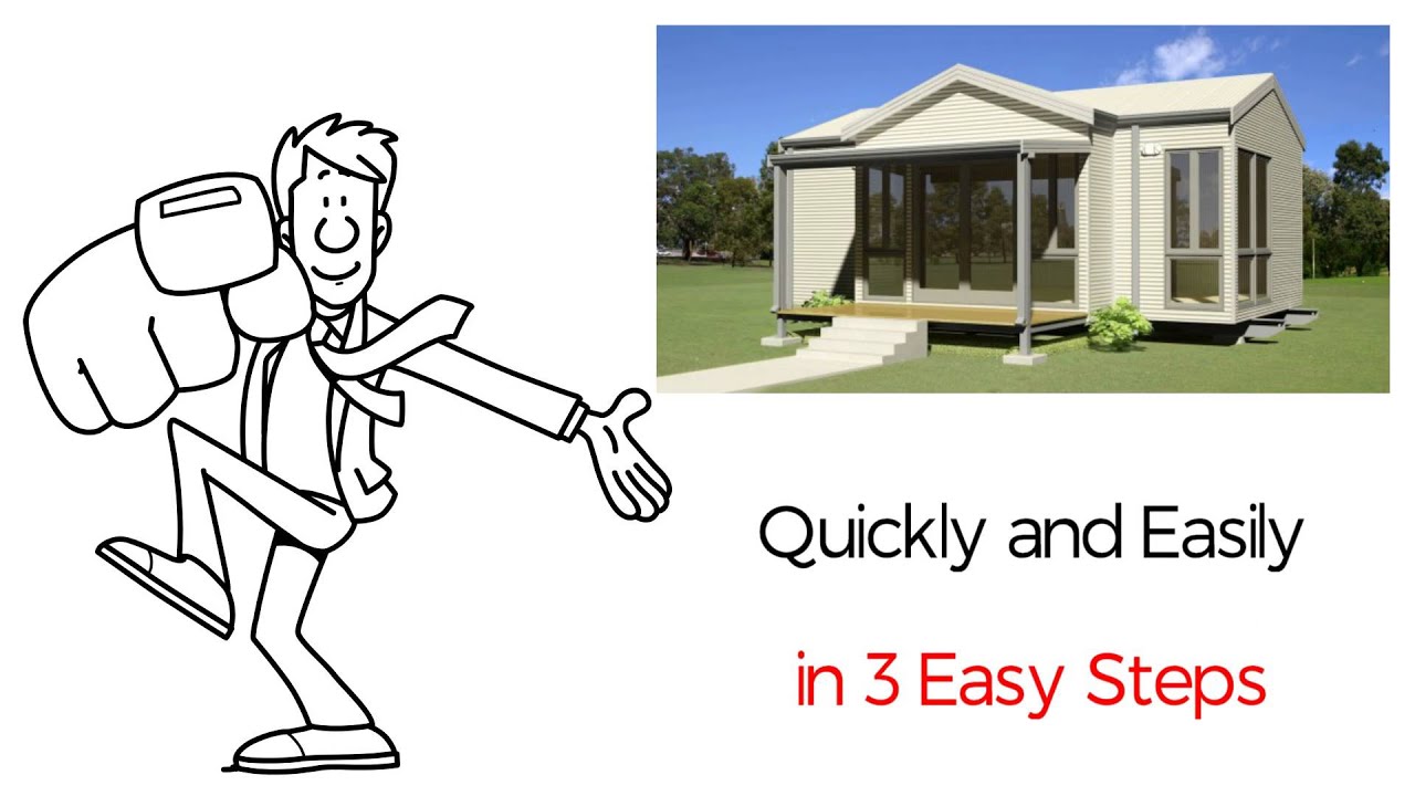 Park Home For Sale -  Transportable Building and Portable Small Cabin Available in Perth and Bunbury