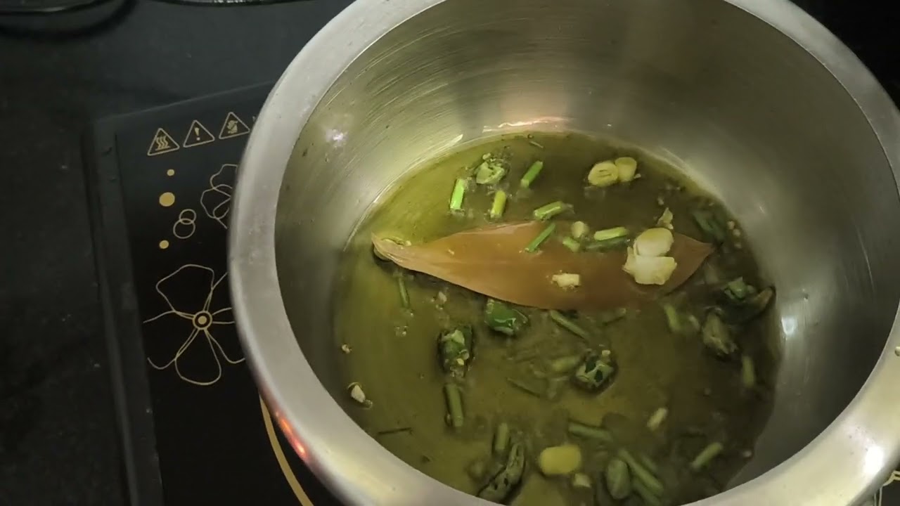 Palak dal