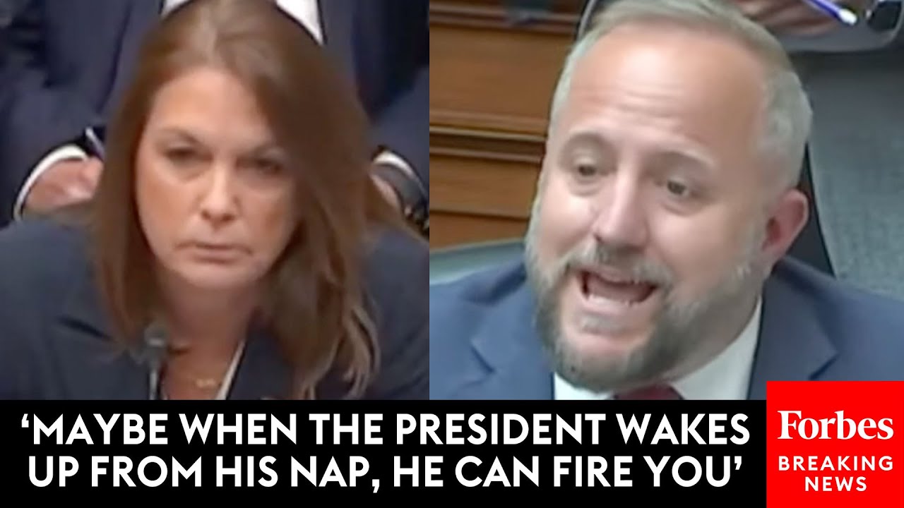 Russell Fry Laces Into Secret Service Director Over Her Answers About Trump Assassination Attempt
