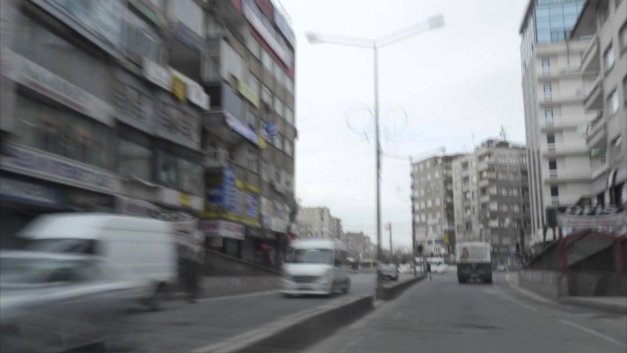 diyarbakir kent merkezi