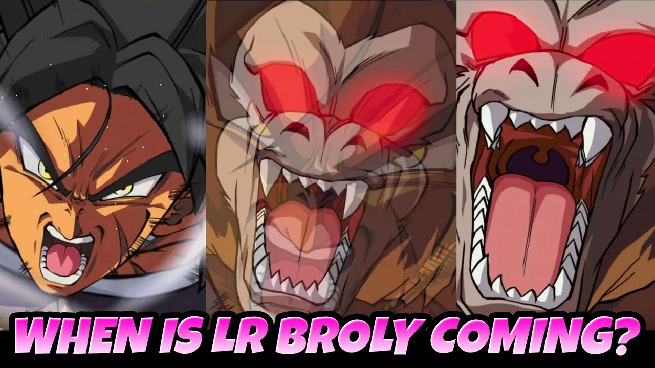 WHEN DOES PART 2 LR BROLY DROP?! Update 5.30.0 Coming Soon Details | Dragon Ball Z Dokkan Battle