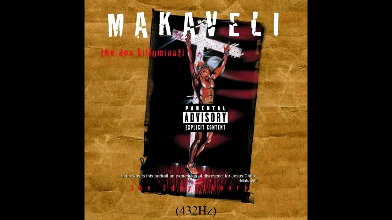 2pac - Bomb First (432Hz)