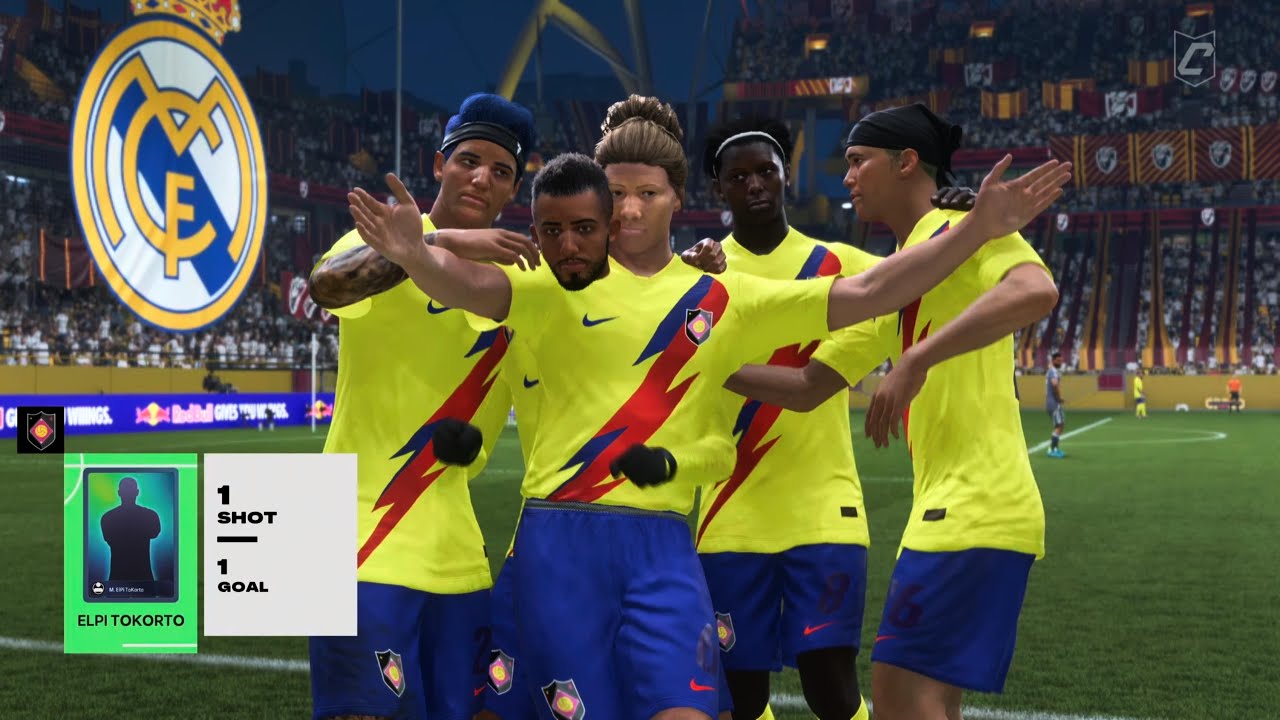 FIFAZolanos FC vs. NYC Cariñosos