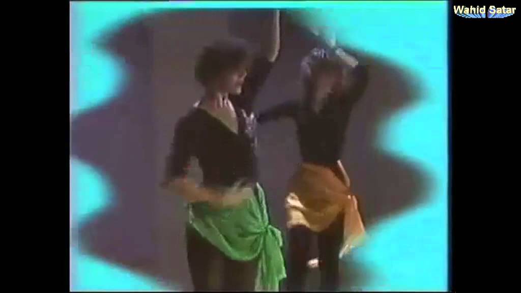 Wahid Omid - Freshta - In Russia Tv 1989