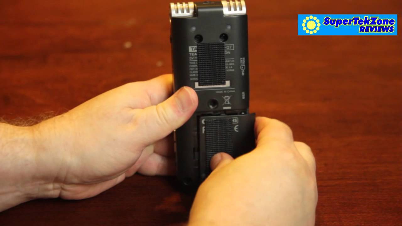 Ep. 01 - TASCAM DR07 Review