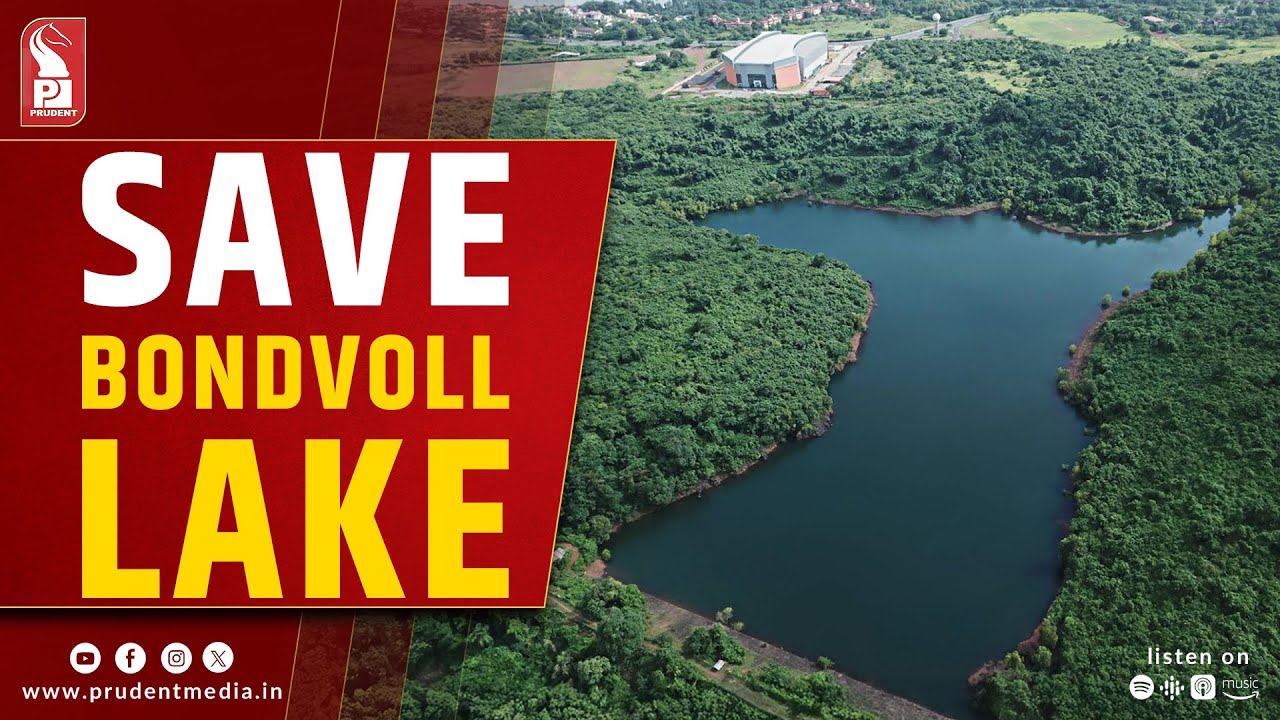 Hands Off Bondvol Lake! St Cruz Residents Issue Clear Warning