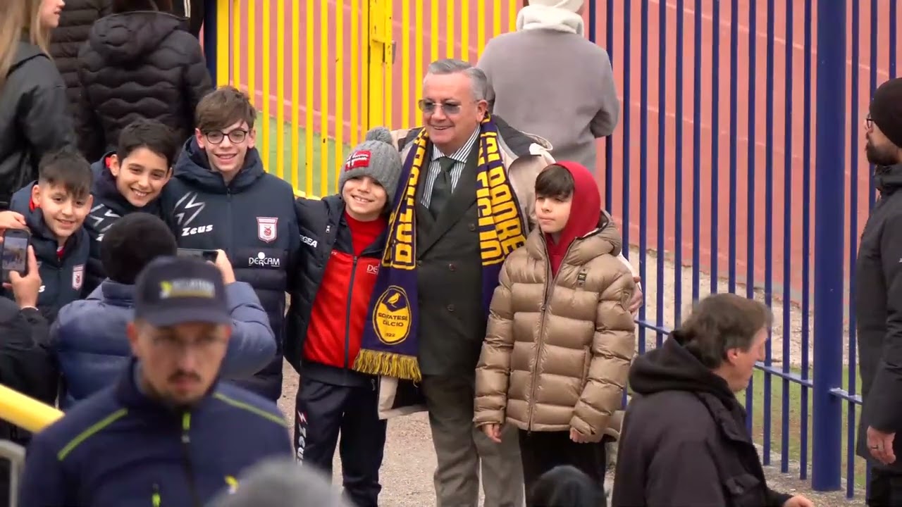 Serie D Giornata 20 | Scafatese - Cassino 3-0, partita integrale