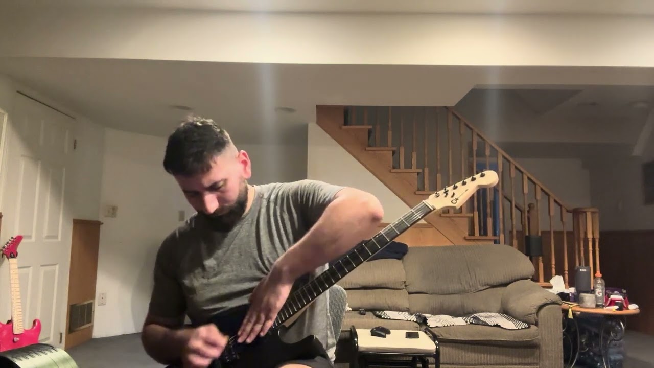 Only true Black Label Society fans know what song this is. 
