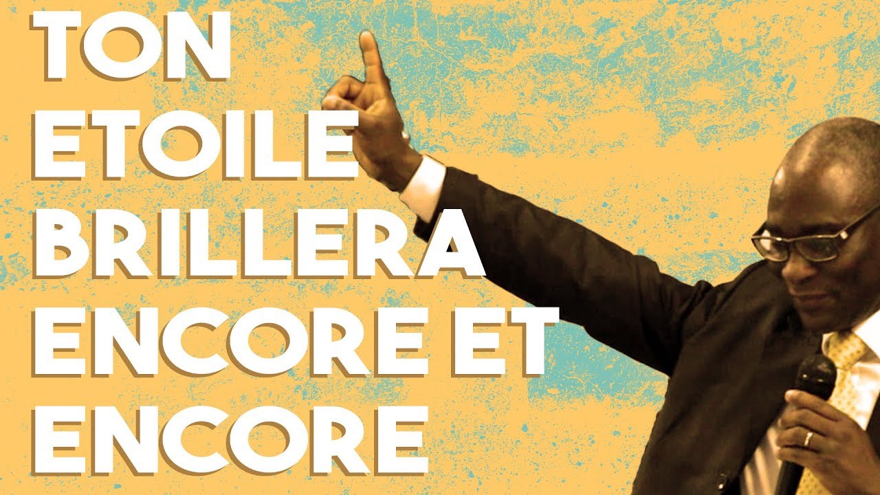 Ancien Paul Agbodra - Ton Étoile Brillera Encore Et Encore
