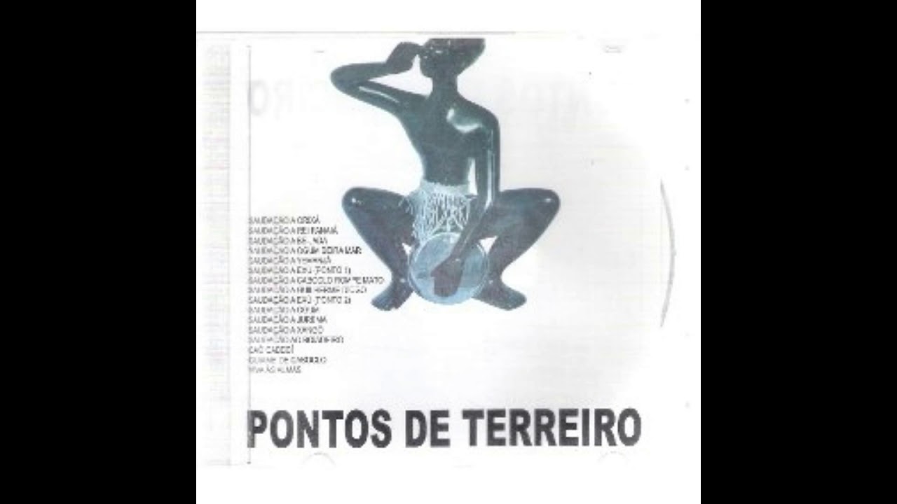 CD Pontos de Terreiro - Faixa 06 - Subida de Ogum