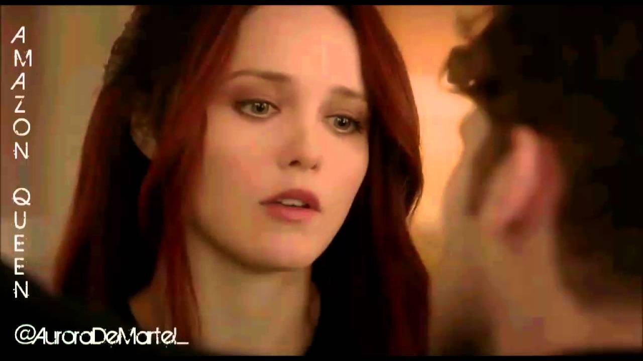 Aurora De Martel - History Klaurora - Halo
