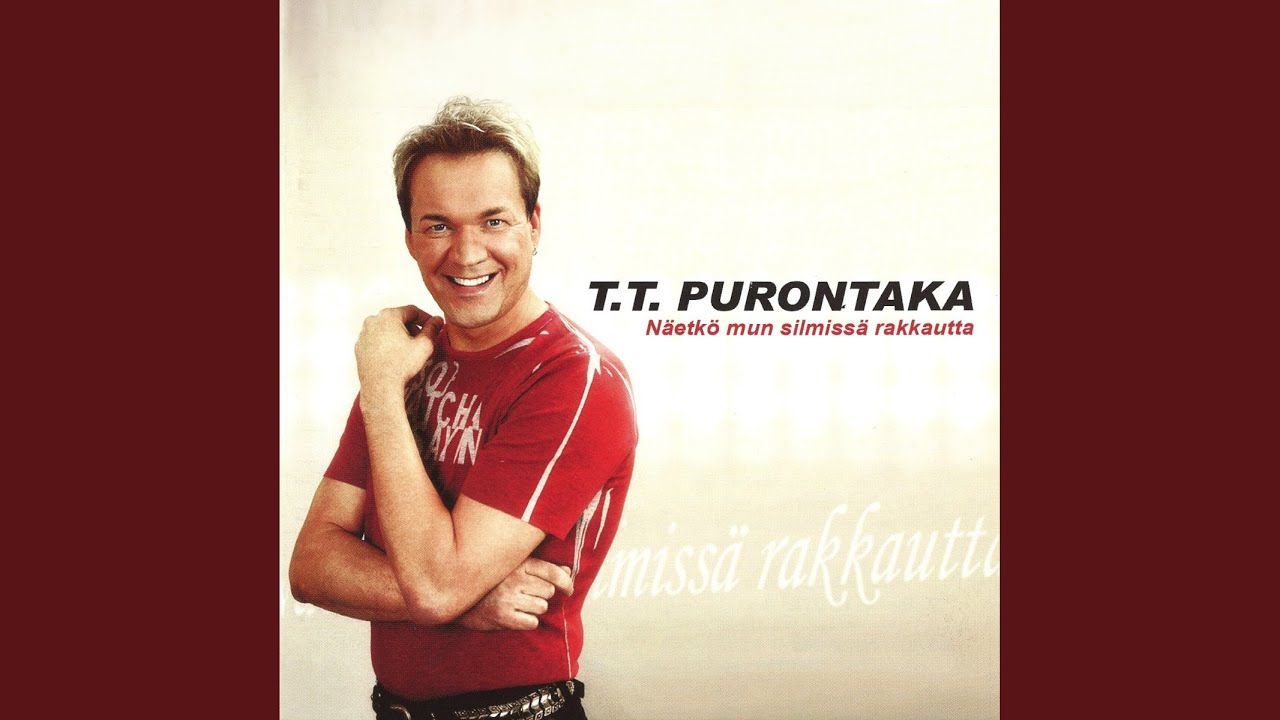 N&auml;etk&ouml; mun silmiss&auml; rakkautta