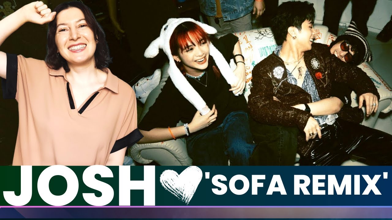 JOSH CULLEN, OCHO THE BULLET, & CARROT MAYOR -'SOFA REMIX' OFFICIAL MV | SB19 | Reaction #SOFA_REMIX