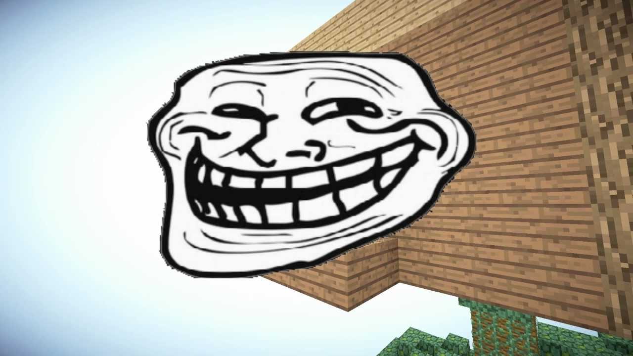 7 Wege um deinen besten Freund in Minecraft zu trollen