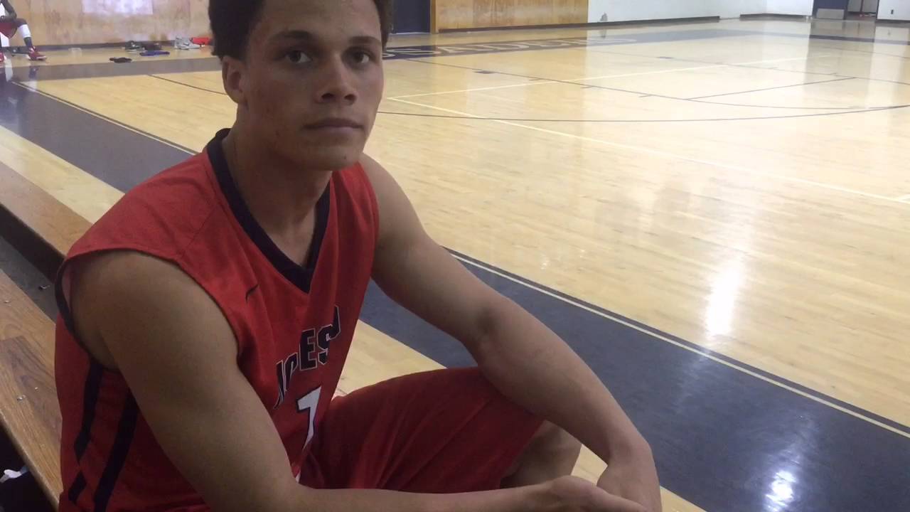 Modesto Christian's Ellis, Idehen Bee Players of the Year