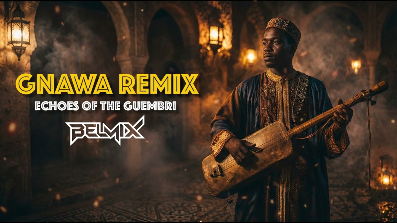 Gnawa Soul Beat - Belmix