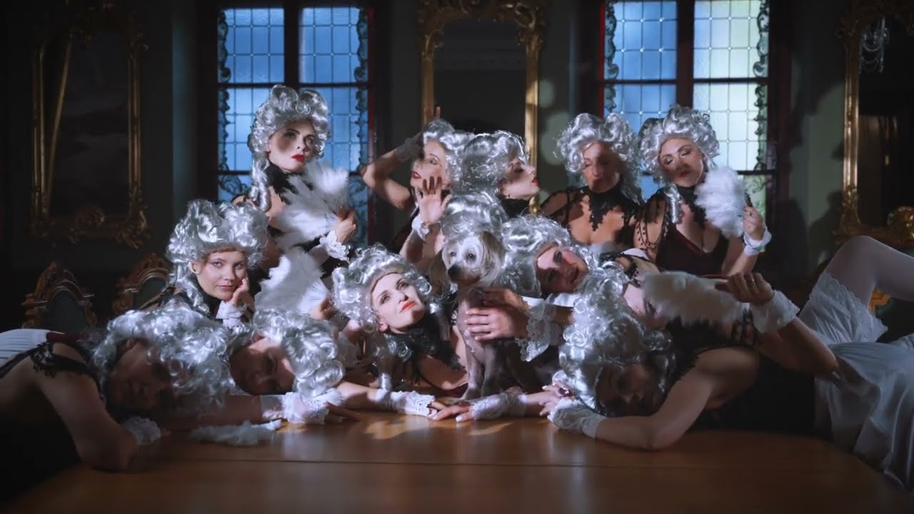 I Put a Spell on You - Annie Lennox | Choreography Alisa Koseleva RiGA CiTY JAZZ dance (RCJ)
