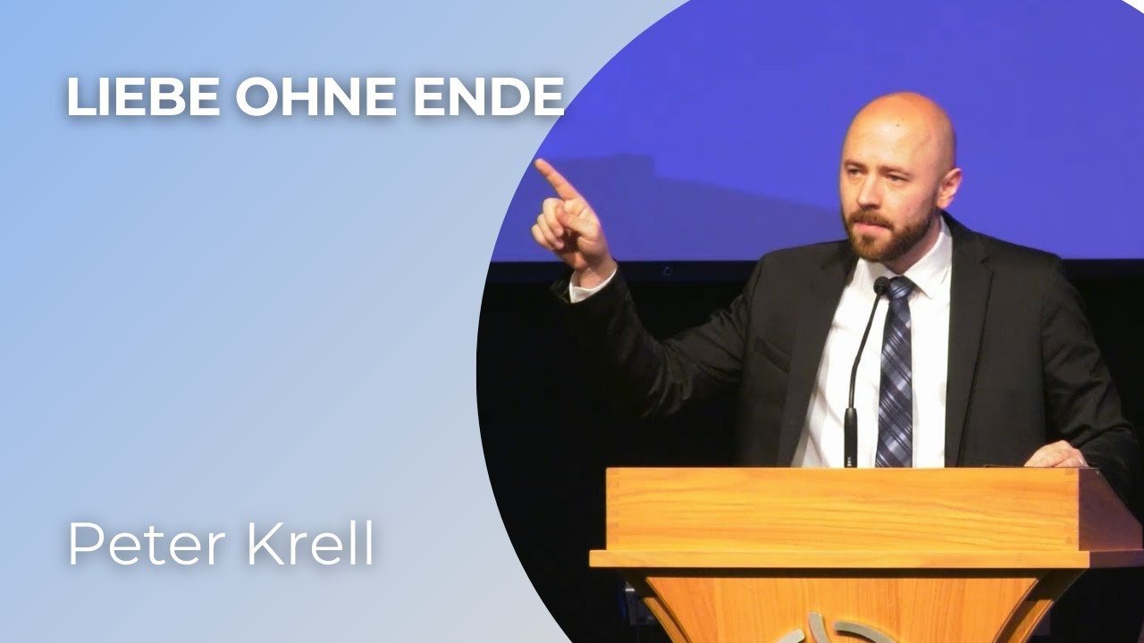 Liebe ohne Ende | Peter Krell