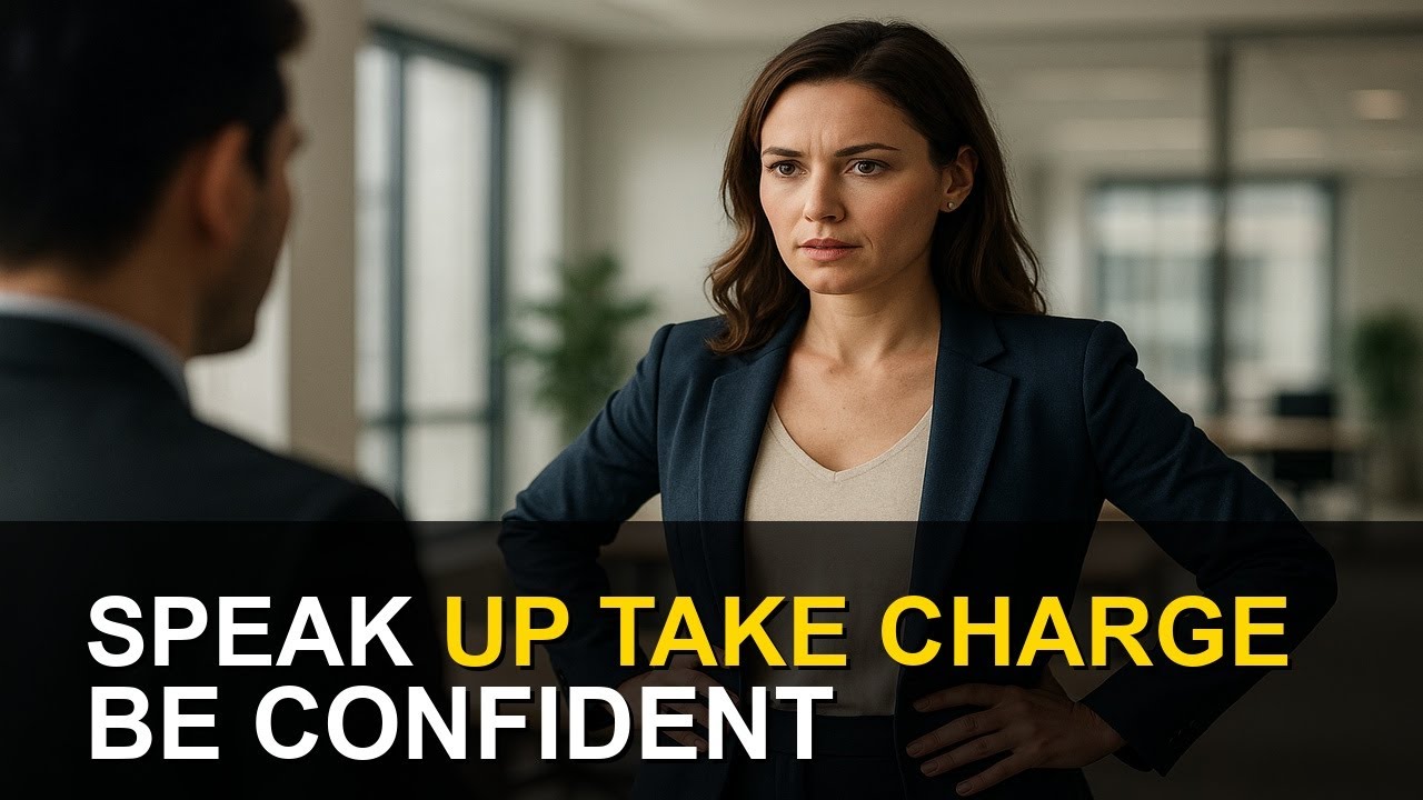 How to Be Assertive at Work: Practical Tips for Confident Communication and Boundaries