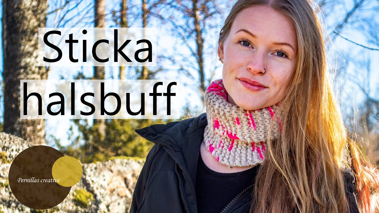 Sticka halsbuff - ESMR 
