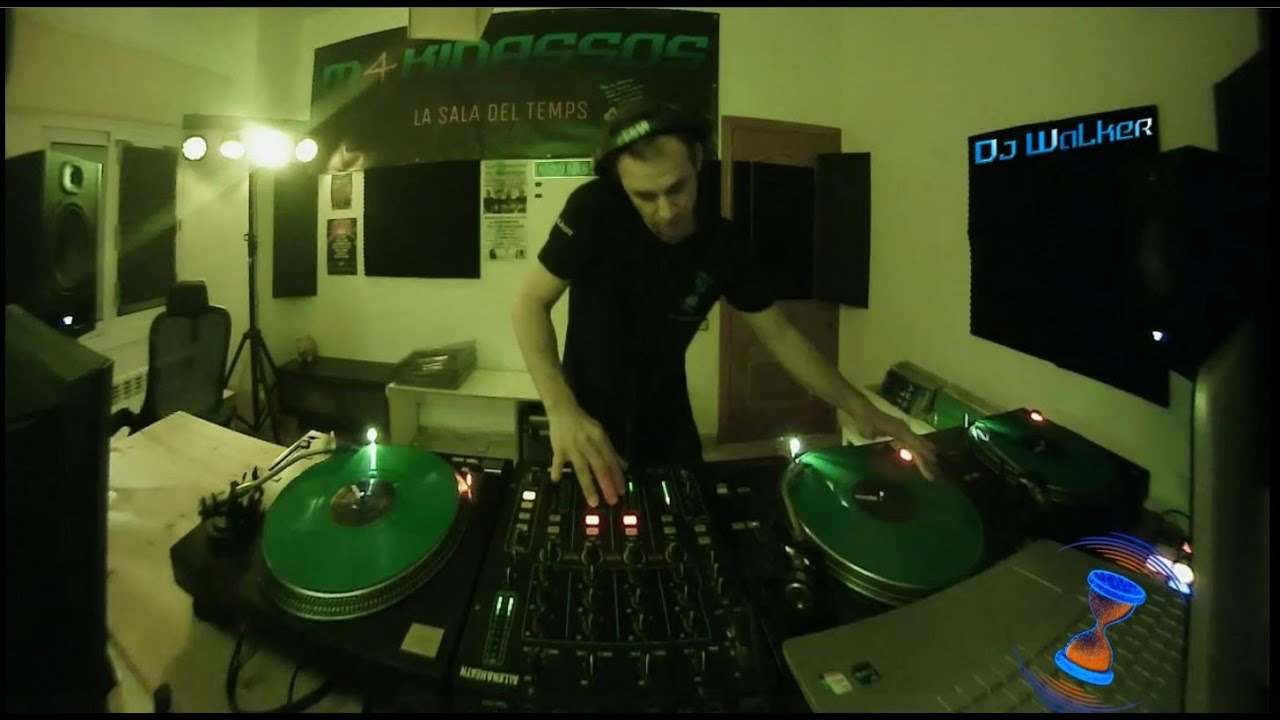 Dj Walker -  