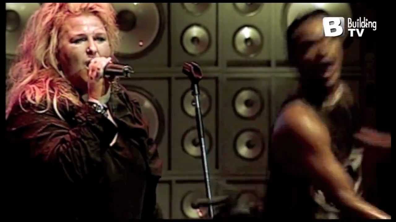 Jan Wayne feat Charlene - Total Eclipse Of The Heart (Live)