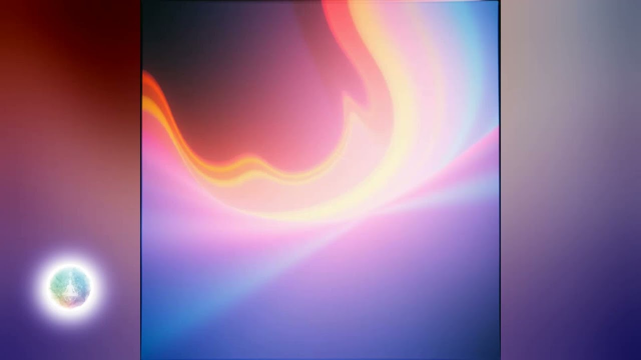 Submerged in Orange Light v2 | Sleep Music | Deep Sleep & Relaxation | 60 Min