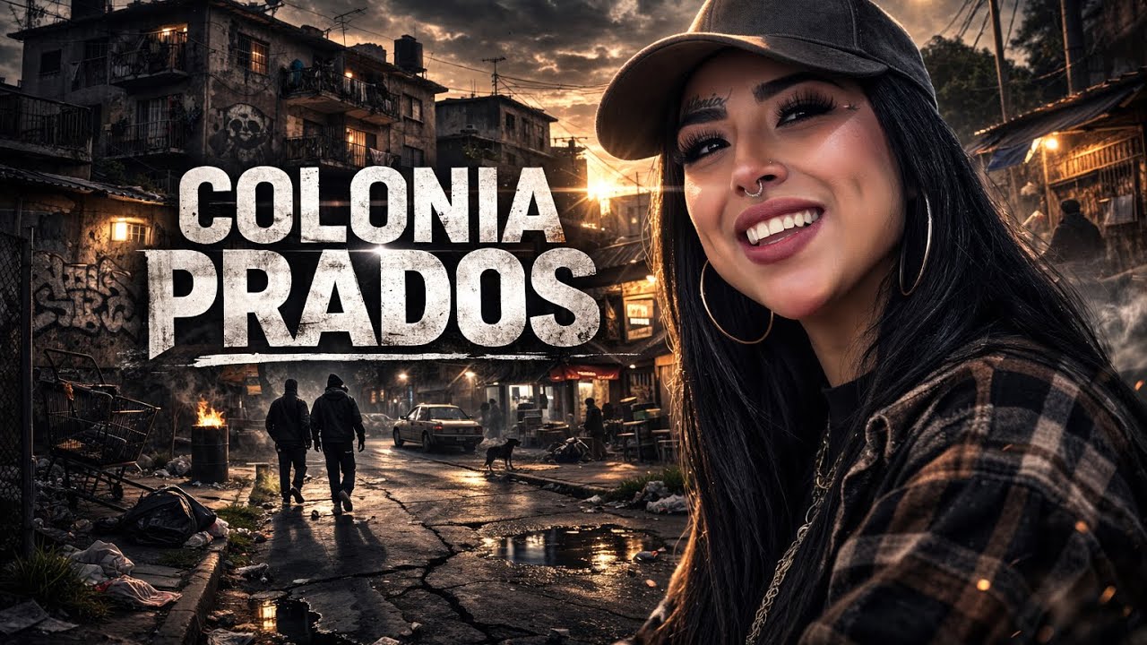 Prados | Asi es la vida nocturna en un Barrio de San Luis Potosi | Yo soy Lovely ❤️