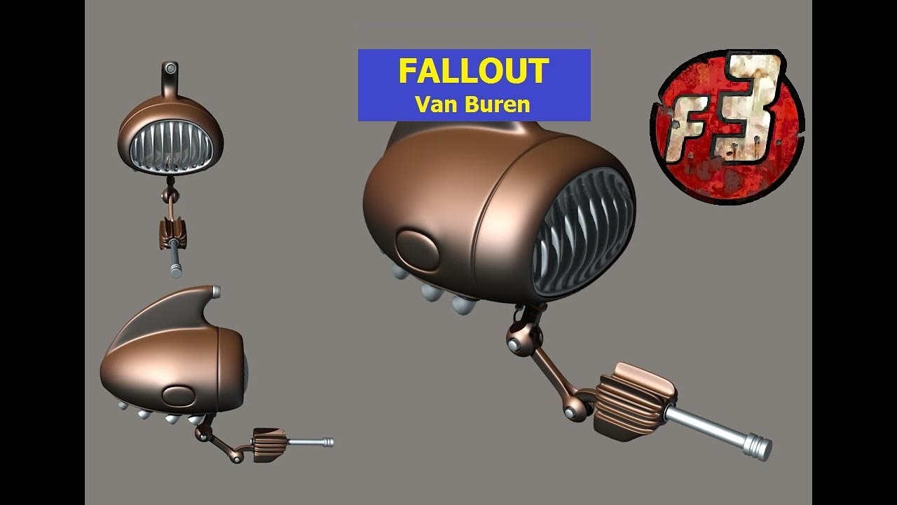 Fallout: Van Buren - Denver, Part 03 - Everything Else