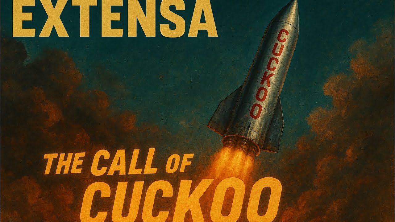 Extensa - The Call Of Cuckoo