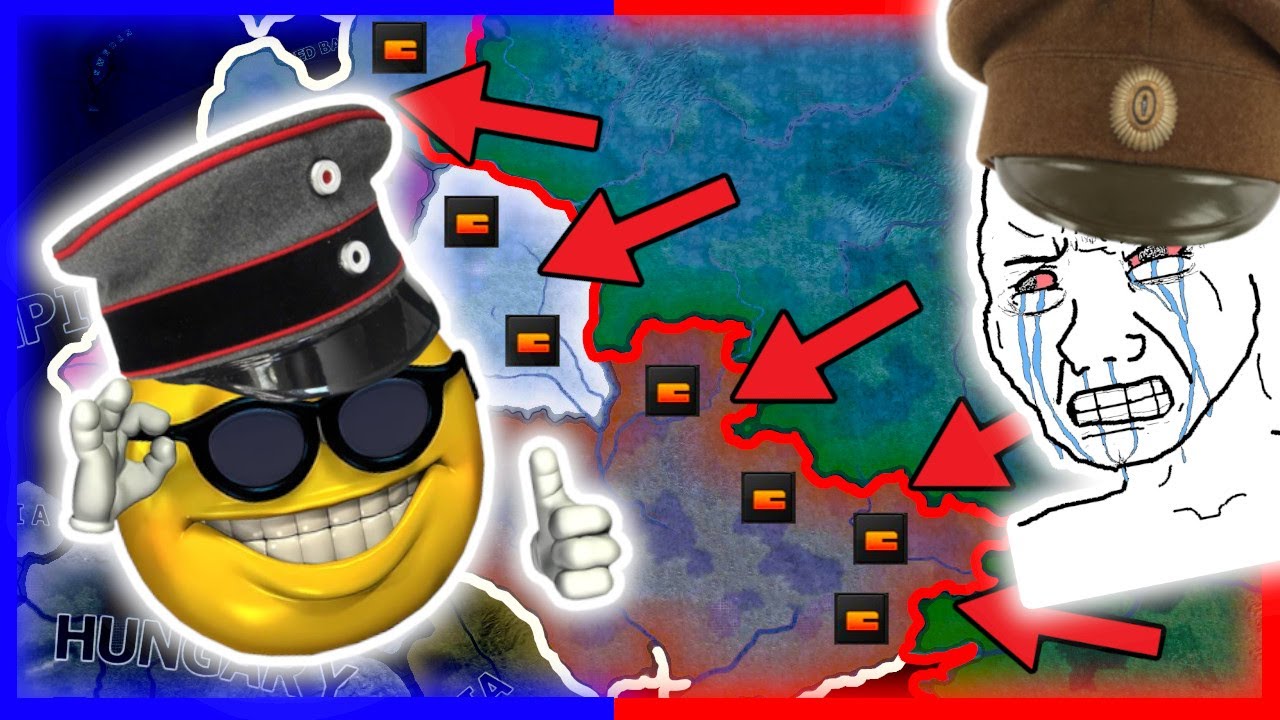 Reichspakt Minors VS Russia  - Hoi4 Kaiserreich MP