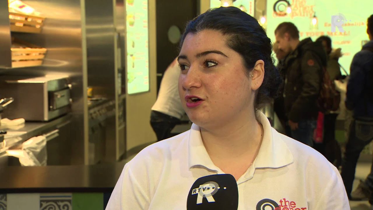 Omzetverlies winkeliers door poortjesproef Rotterdam CS