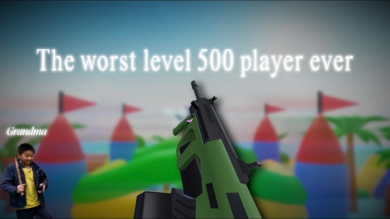 SOLD OUT - Roblox Rivals montage