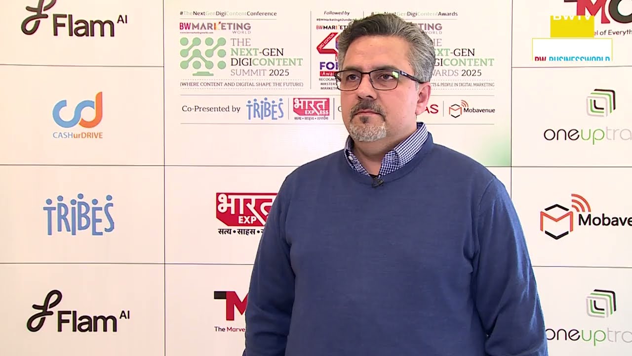 Karan Kumar, Chief Marketing Officer, HeroRealty | The Next Gen Digicontent Awards 2025